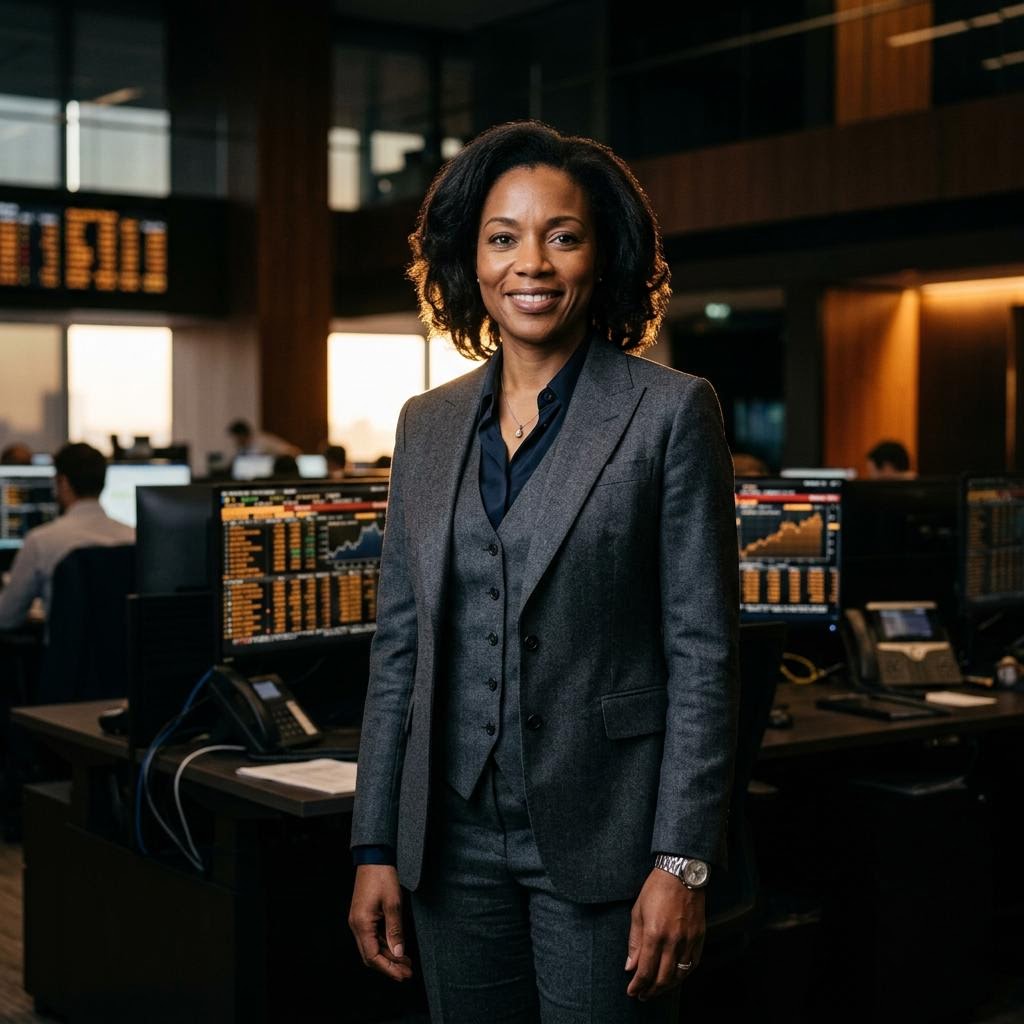 Margarida Vaz, especialista em finanças quantitativas